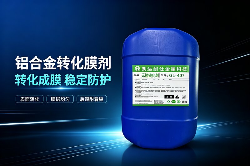 镁合金钝化剂供应商怎么选？资质、打样、技术支持的评估维度
