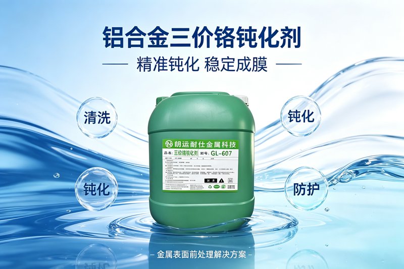 镁合金化成剂与钝化剂的区别：化学转化膜的形成机理与应用场景