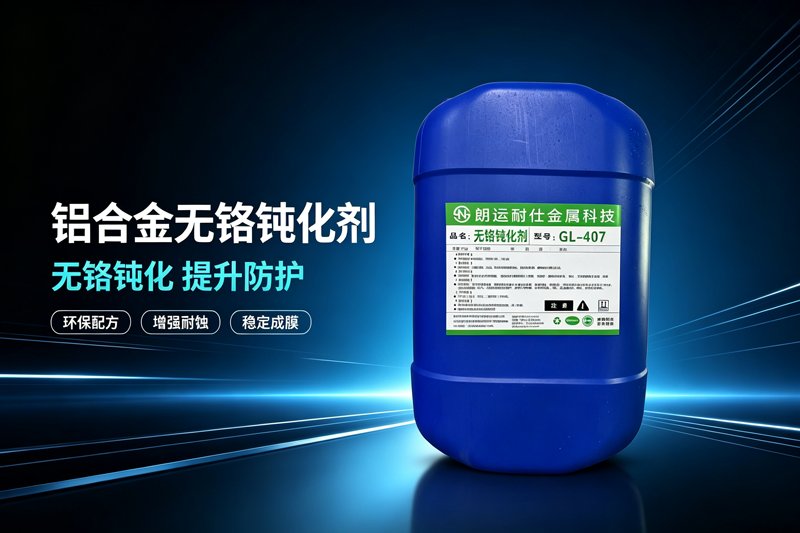 镁合金处理剂在汽车轮毂防腐中的角色：盐雾＞100h的实测数据