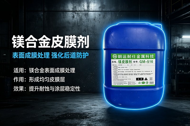 镁合金压铸件深孔化成不均？处理剂的渗透性与浸润性解析