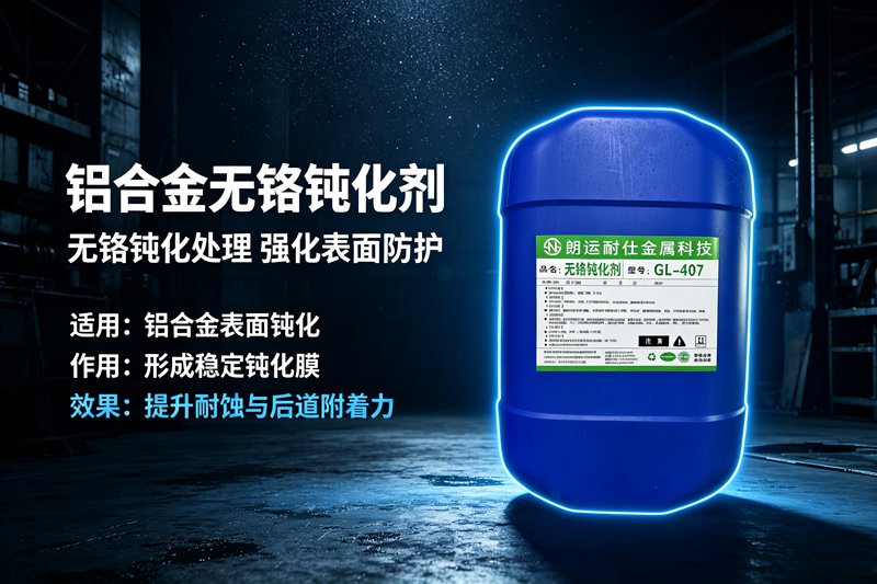 采购镁合金钝化剂，别只盯着单价！这5个问题必须问清楚