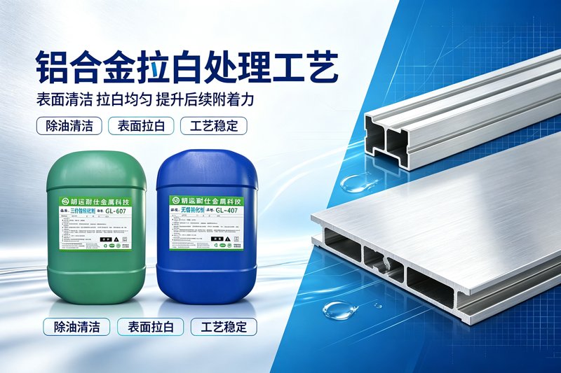 RoHS与REACH合规：镁合金环保处理剂必须满足的法规门槛