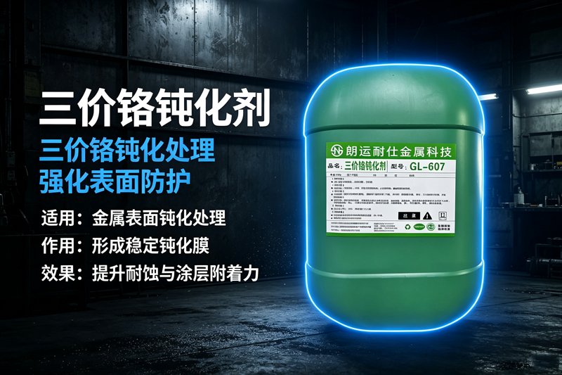 镁合金处理剂全系列解读：从除油、活化到钝化、封闭的完整产品矩阵